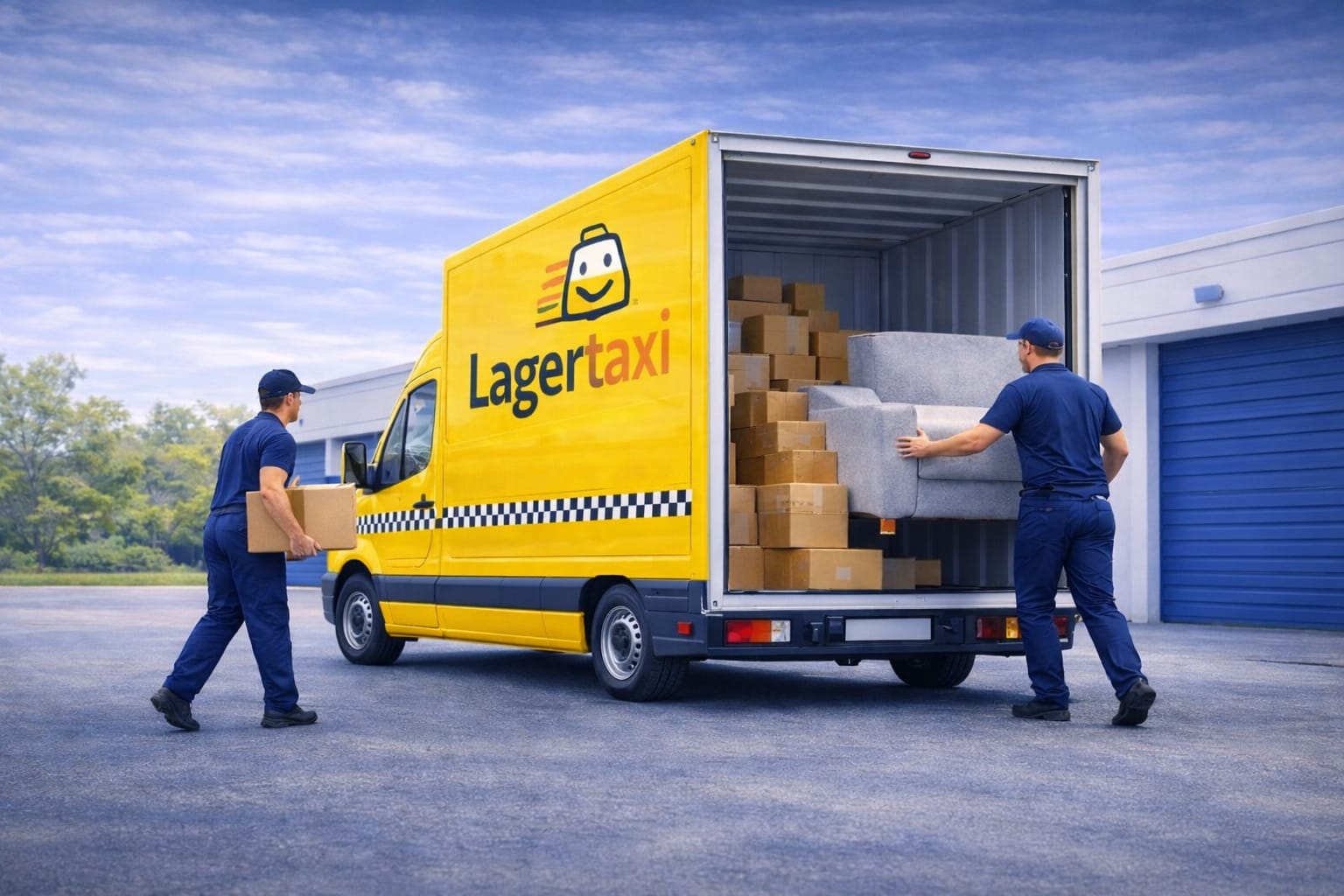 SELFSTORAGE FRANKFURT – LAGERRAUM MIETEN IN FRANKFURT